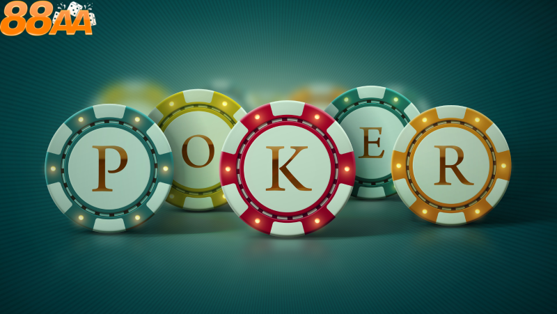 Các Loại Hình Poker Phổ Biến Tại Nhà Cái 88aa
