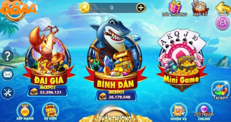 Lưu ý khi tham gia chơi bắn cá thần tài 88aa