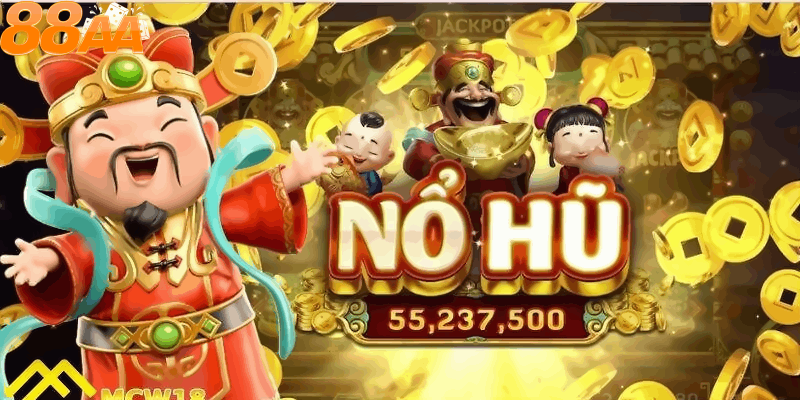 Những ưu đãi độc quyền chỉ có tại nổ hũ thần tài 88aa