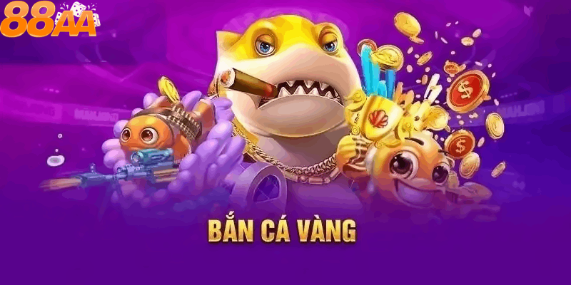 Điểm thu hút người chơi trải nghiệm với tựa game bắn cá vàng